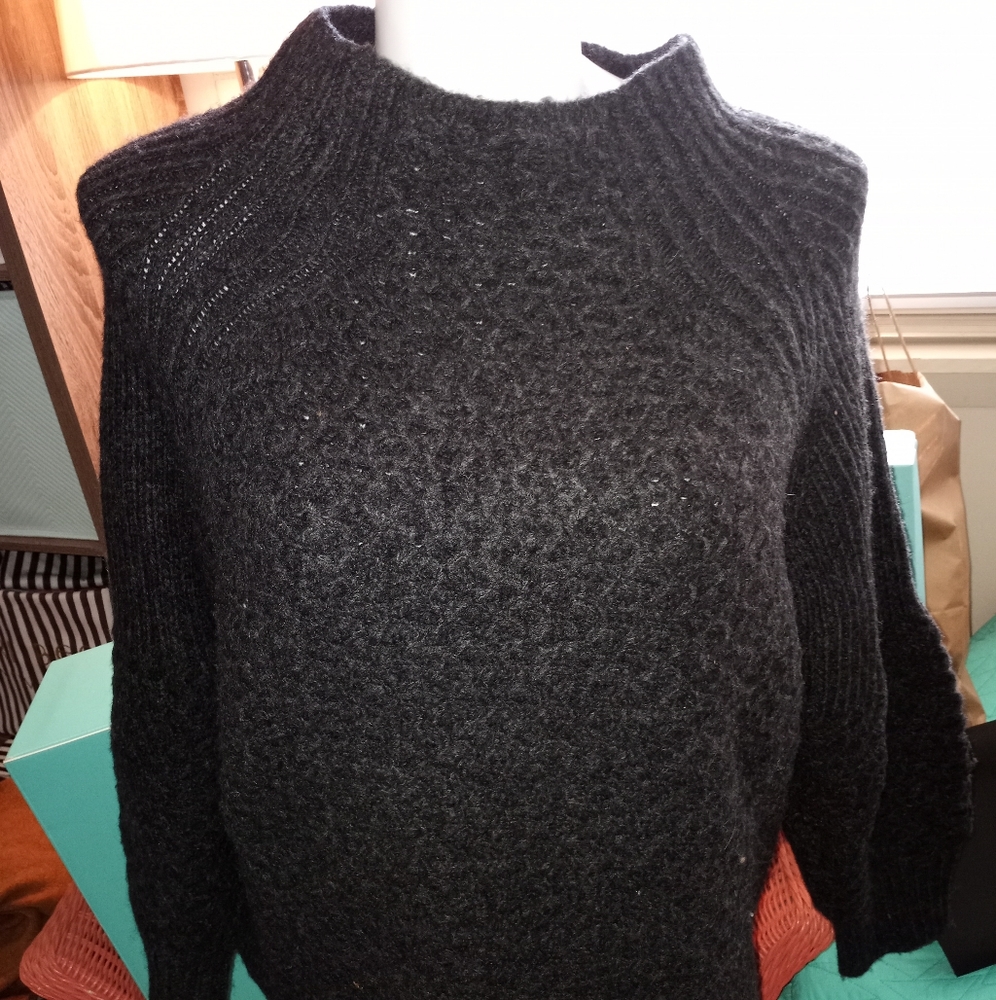 ANTHROPOLOGIE 2X PLUS TUNIC SWEATER nWT